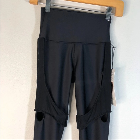 NWT ALO Yoga Women's Leggings XXS - Picture 4 of 8